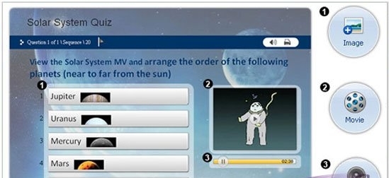 怎么通过QuizCreator官方版创建问题？功能特点