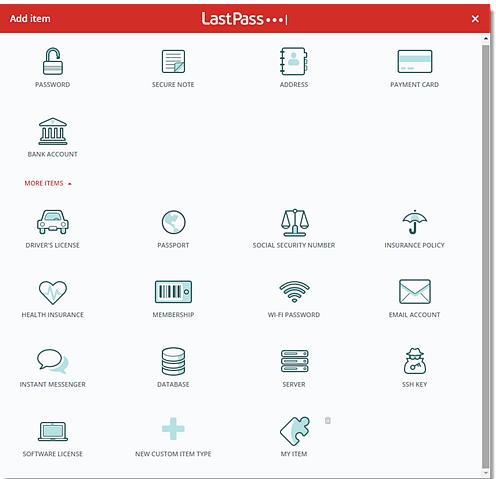 Lastpass密码管理工具电脑版新手使用图文教程