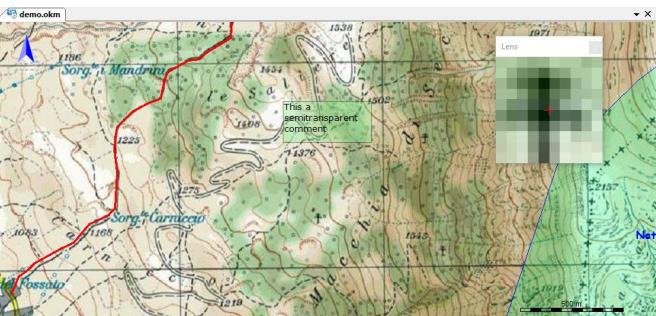 Ok Map地图创建电脑版多视图模式新手编辑教程