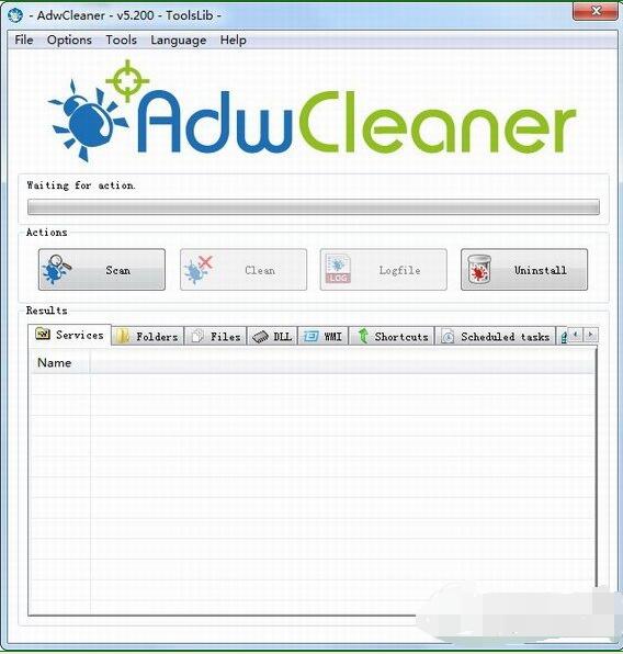 AdwCleaner软件功能介绍和使用说明
