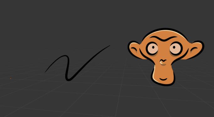 Blender Pro动画制作工具绘图对象图文使用教程