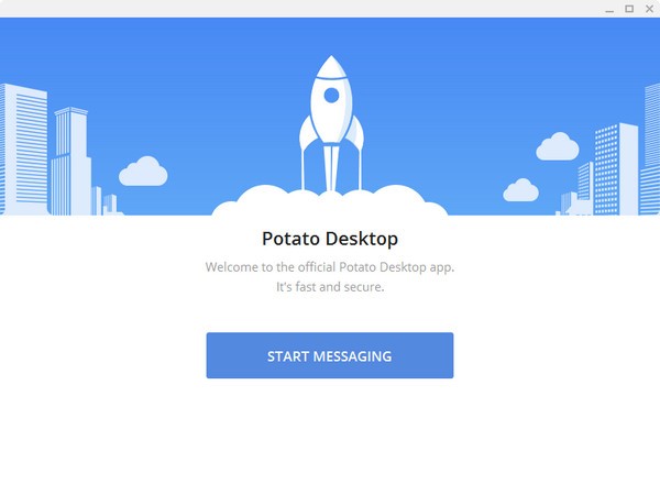 Potato Chat官方版下载功能介绍和设置图文教学