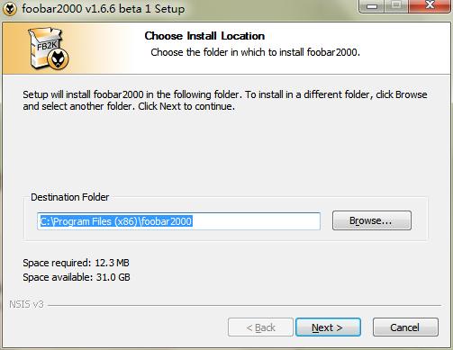 Foobar2000最新版下载功能特点介绍和安装步骤