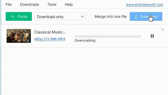 Free StudiO文件处理工具转换使用图文教学