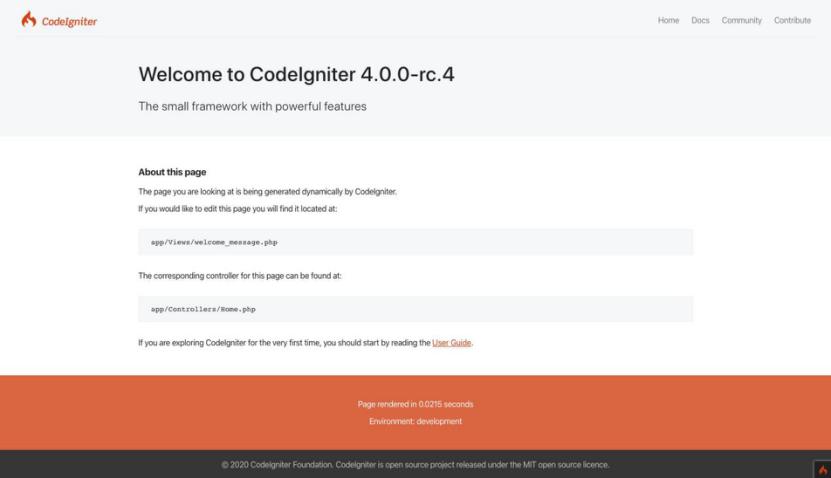 CodeIgniter程序开发工具功能设置
