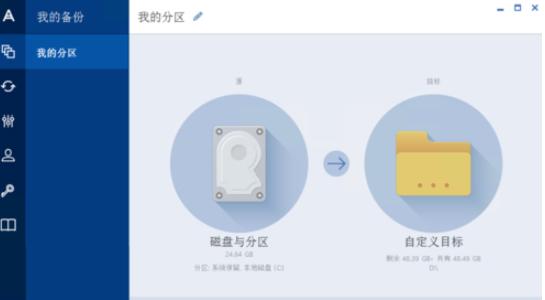 AcronisTrueImage下载使用安装