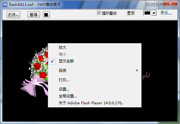 swf播放精灵软件安装下载