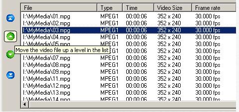 Boilsoft Video Joiner视频合并操作步骤