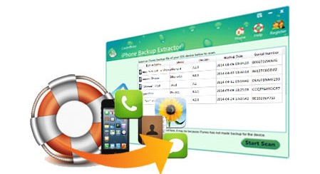 Coolmuster iPhone Backup Extractor官方下载安装教学