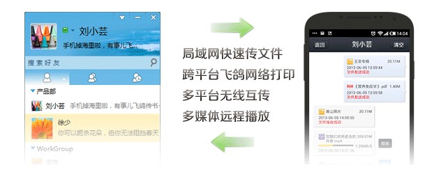 飞鸽传书功能使用常见问题和解答