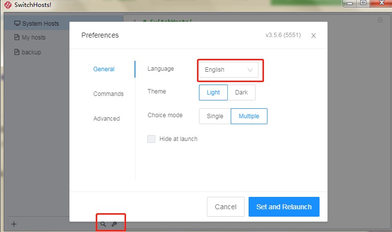 SwitchHosts官方下载新手使用帮助