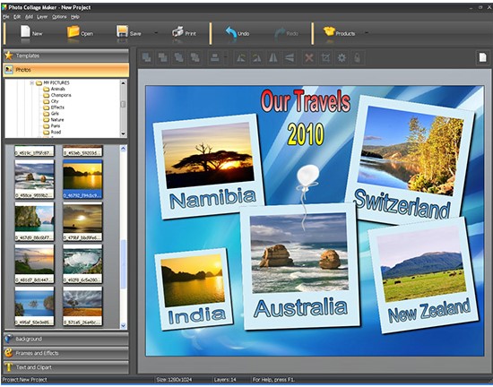 Photo Collage Maker使用常见问题解答