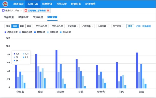 梵讯房屋管理系统官方下载使用教学
