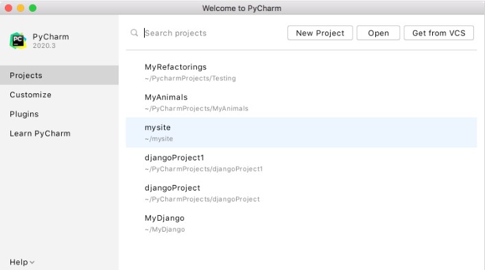 PyCharm官方下载新手使用帮助