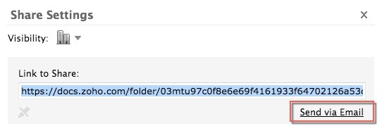 Zoho Docs 官方下载详情介绍