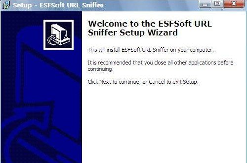 ESFSoft URL Sniffer官方下载问题解答