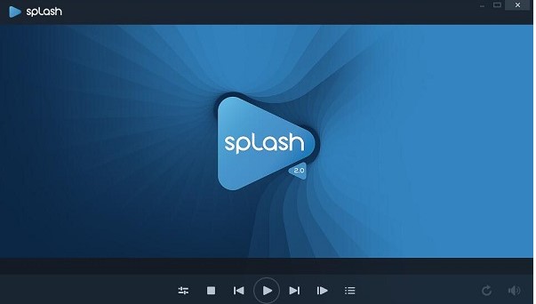 Splash高清视频播放器下载详情