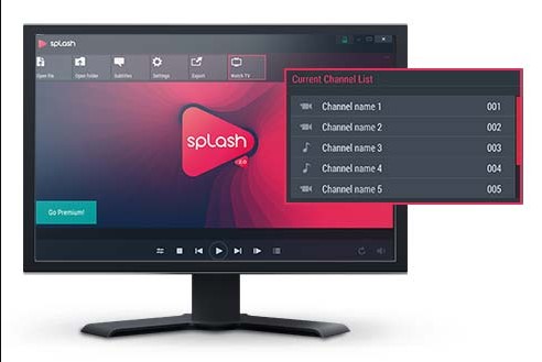 Splash高清视频播放器下载详情