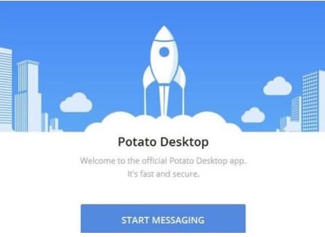 Potato chat官方下载