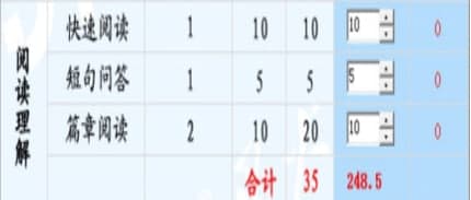 星火英语六级算分器官方下载