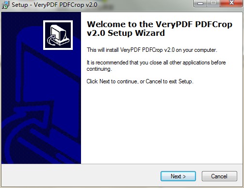 VeryPDF PDFCrop功能特点和安装教学