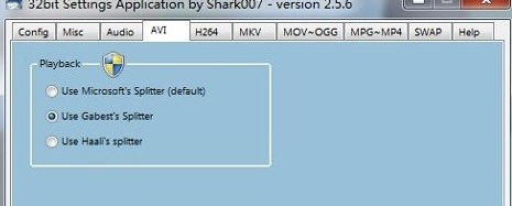 win7解码器（Win7codecs）使用教程