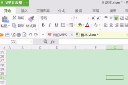 怎么使用wps vba