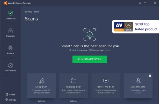 avast！ Free Antivirus疑难问题解答