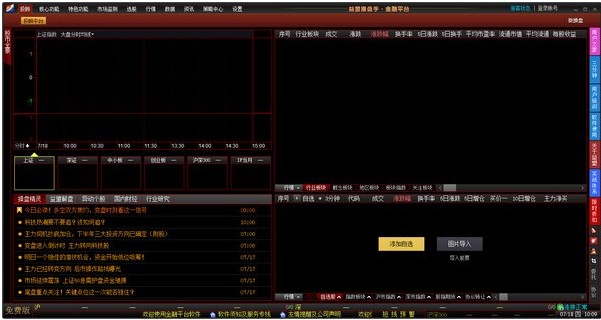 益盟操盘手官方下载使用常见问题