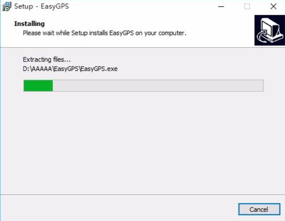电脑gps导航软件（EasyGPS）使用帮助