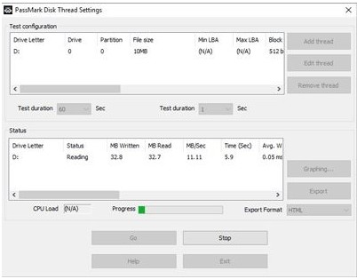 PassMark PerformanceTest官方下载使用常见问题