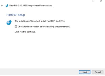 怎么使用FlashFXP