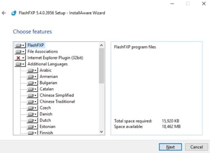 怎么使用FlashFXP