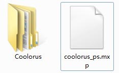 coolorus使用说明