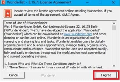 Wunderlist官方下载