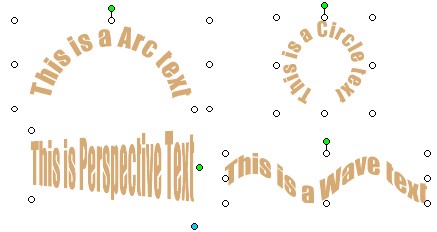 RonyaSoft Poster Designer插入文字、剪贴画教学
