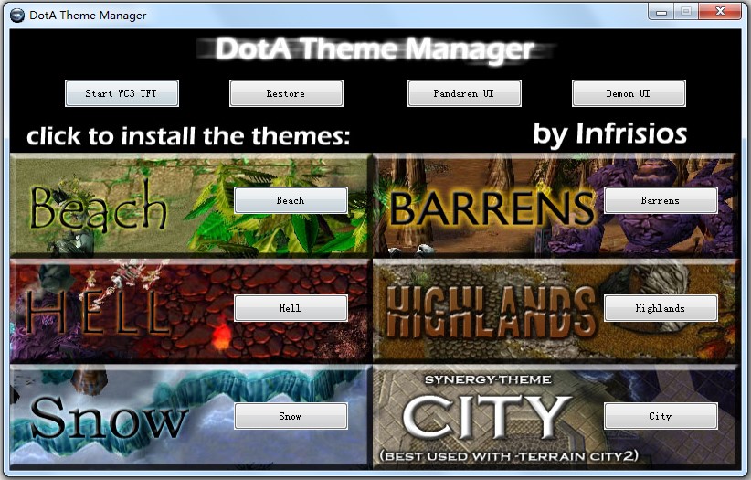 dota地图转换器安装说明