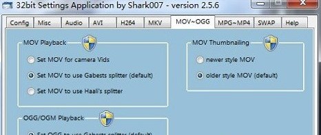 win7codecs（媒体解码器）使用方法