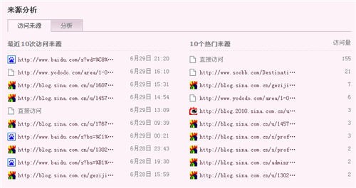 刷博客软件（小坦克刷新浪博客小助手）使用方法