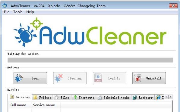 AdwCleaner官方下载使用帮助