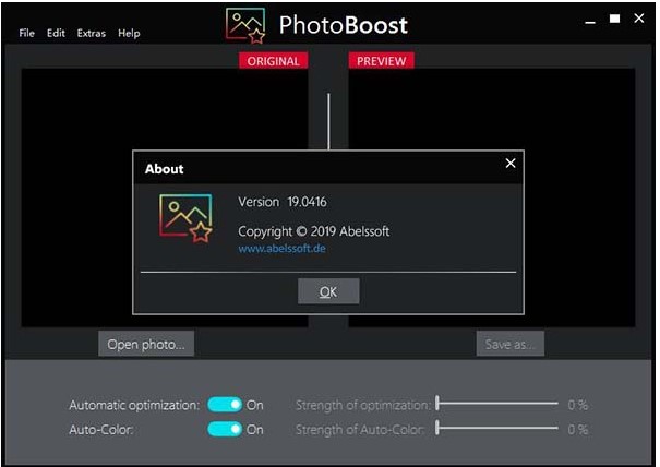 PhotoBoost官方下载图文安装教学