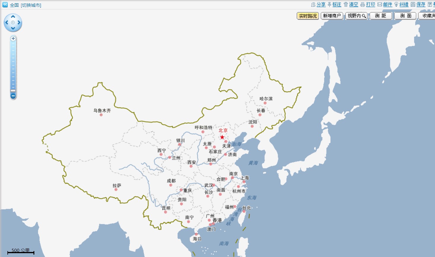 我要地图桌面版详细特色介绍