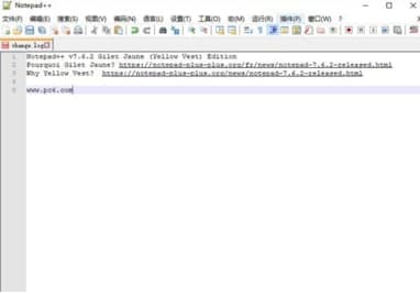 notepad++安装教程介绍