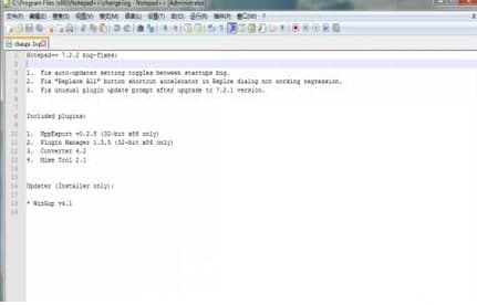 notepad++安装教程介绍