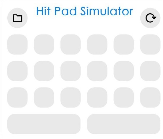Hit Pad Simulator打击垫模拟器下载使用帮助