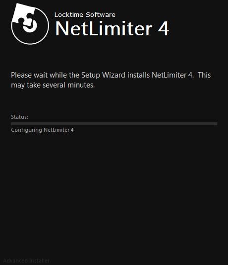  流量控制软件（Netlimiter）破解安装教程