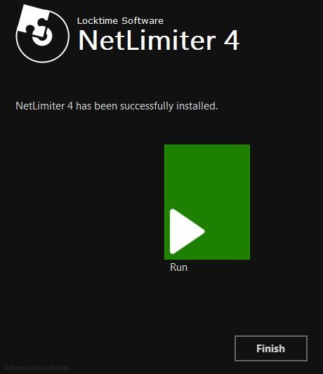  流量控制软件（Netlimiter）破解安装教程