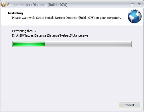 Netpas Distance功能特点和安装教学