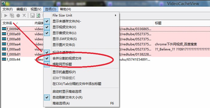 Videocacheview使用方法
