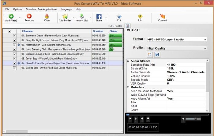 Free Convert WAV to MP3如何安装？图文安装教学